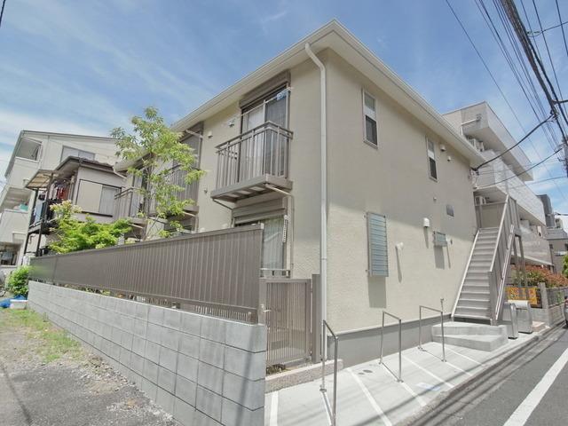 コート・カメリア(1K/2階)