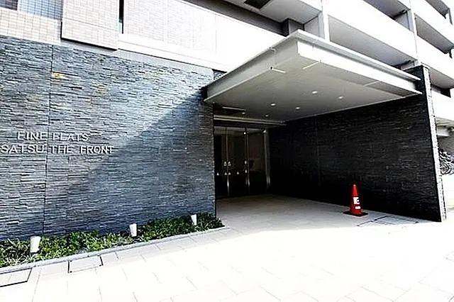 ファインフラッツ草津ザ・フロント