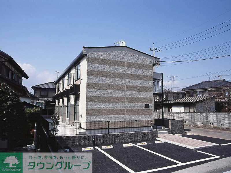 レオパレスハピネス