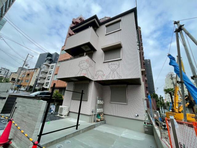 メゾン ミロワール天王寺