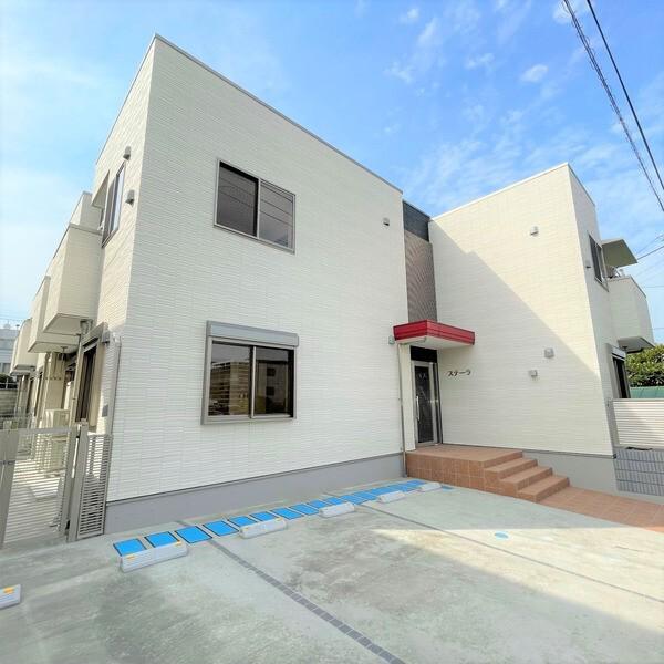 東武野田線 大宮公園駅 徒歩17分 2階建 築6年