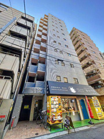シティクリエイション茅場町