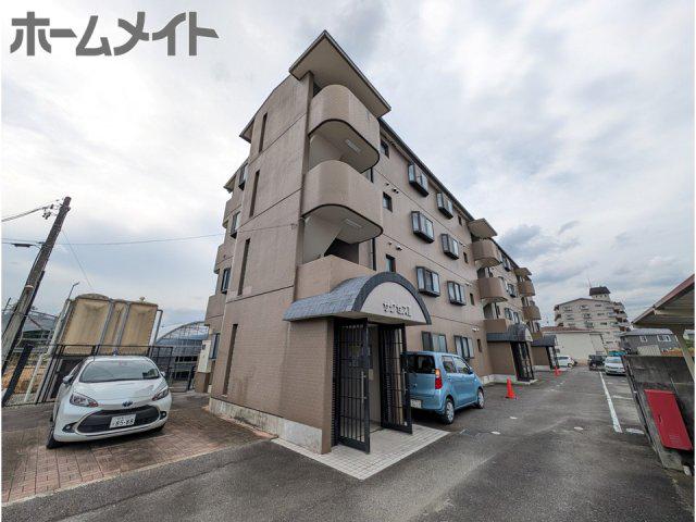 サクセス II(2LDK/2階)