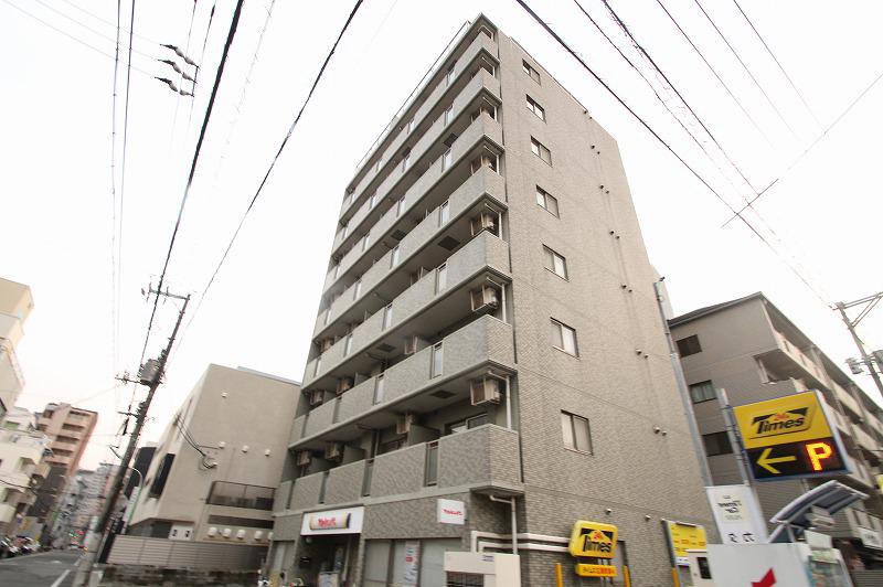 I-CITY広瀬(1K/5階)