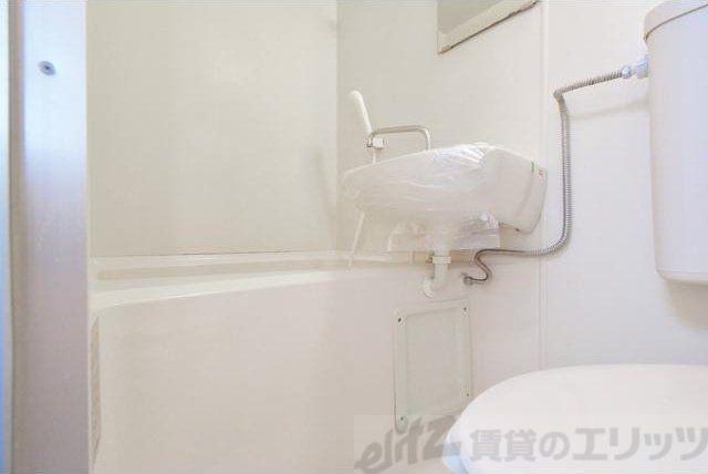 時山クリーンハイツ淡路(ワンルーム/1階)の外観写真
