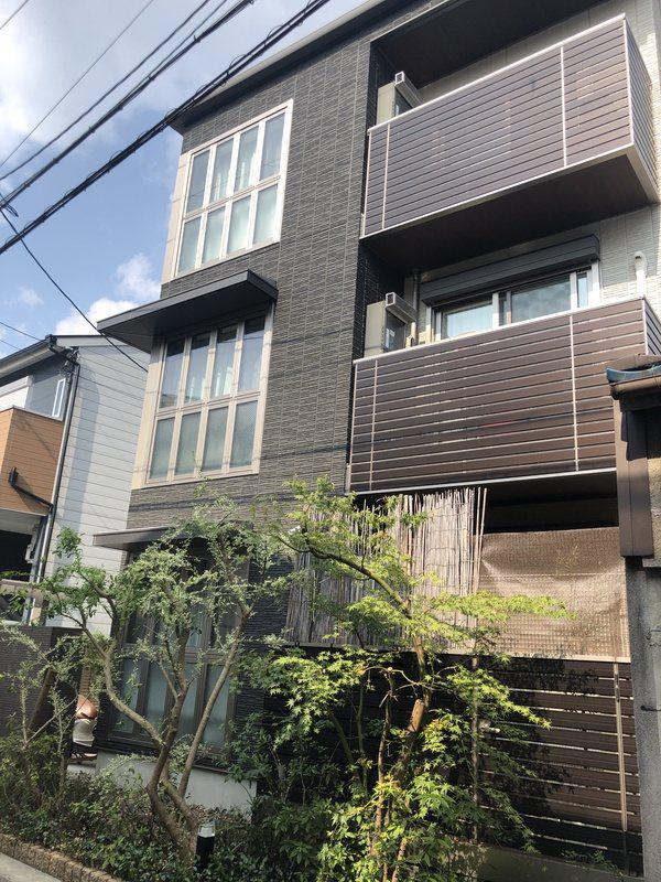 シャーメゾン中御門