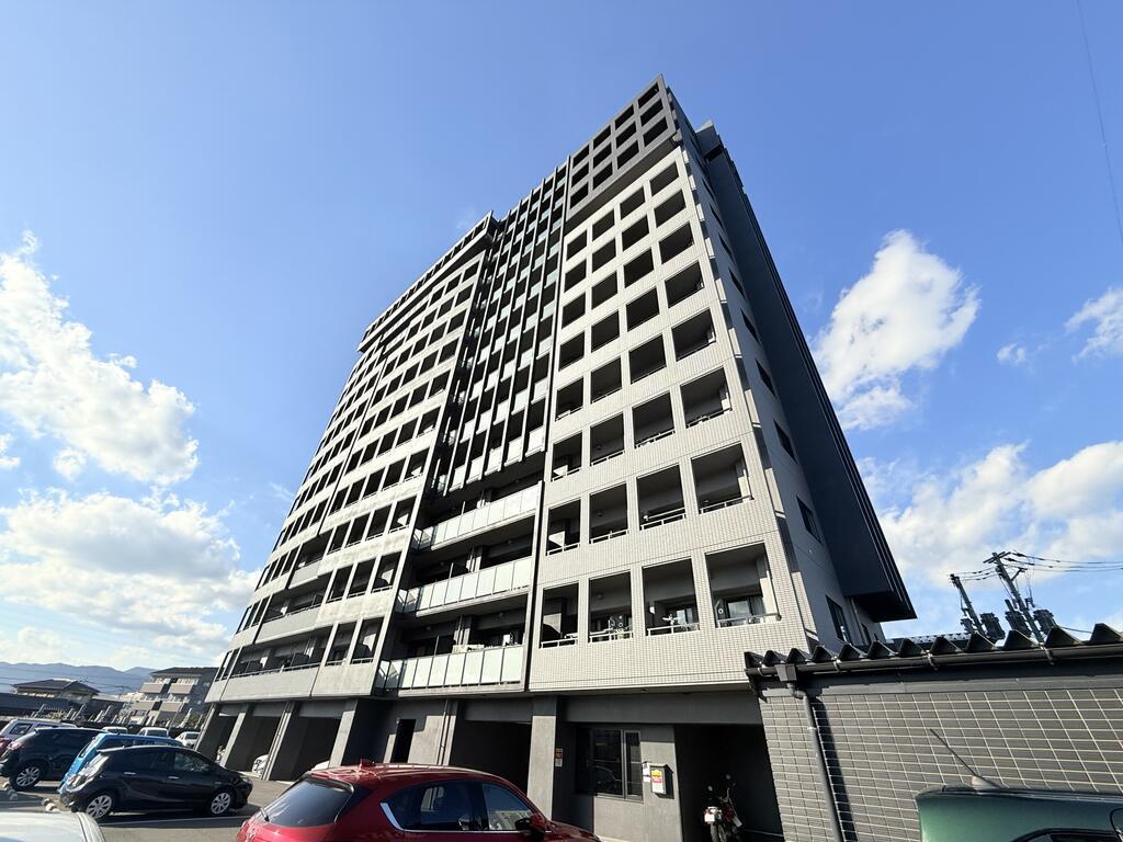 THE SQUARE・GLORY RESIDENCE
