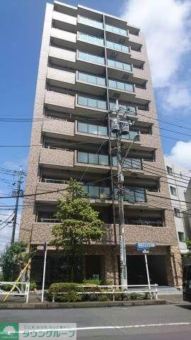 ゼクシア日野ステーションフロント