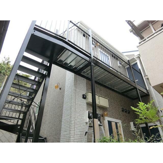 ハーミットクラブハウス石川町IV(ワンルーム/1階)
