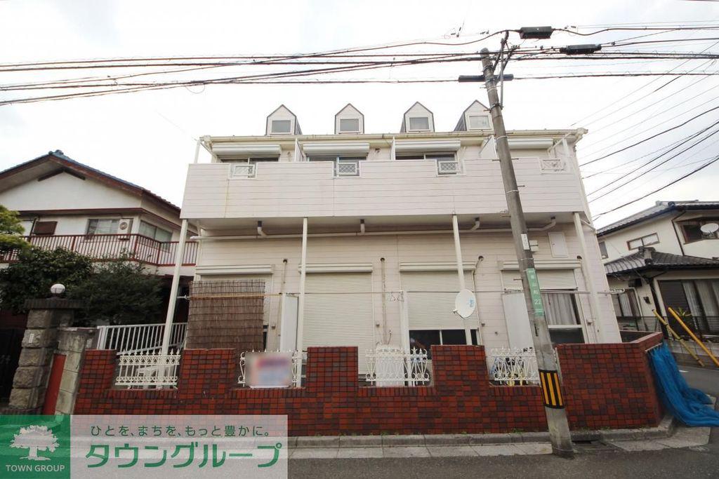 メゾンロワール皇山町