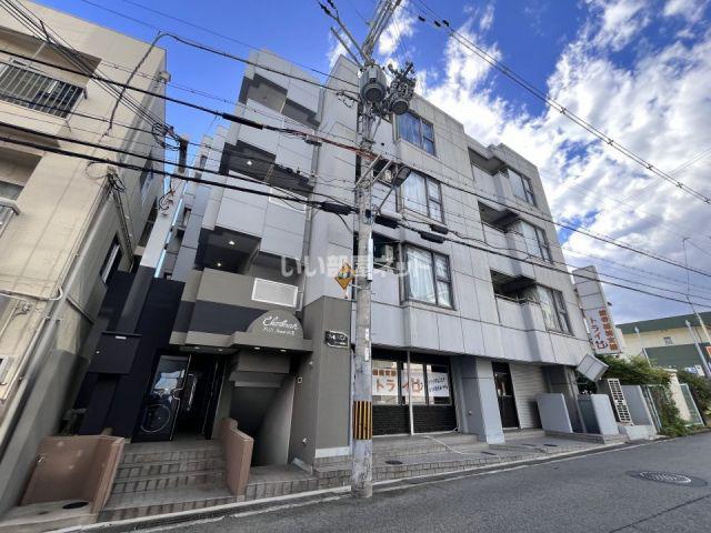 シャルマンフジ明石弐番館