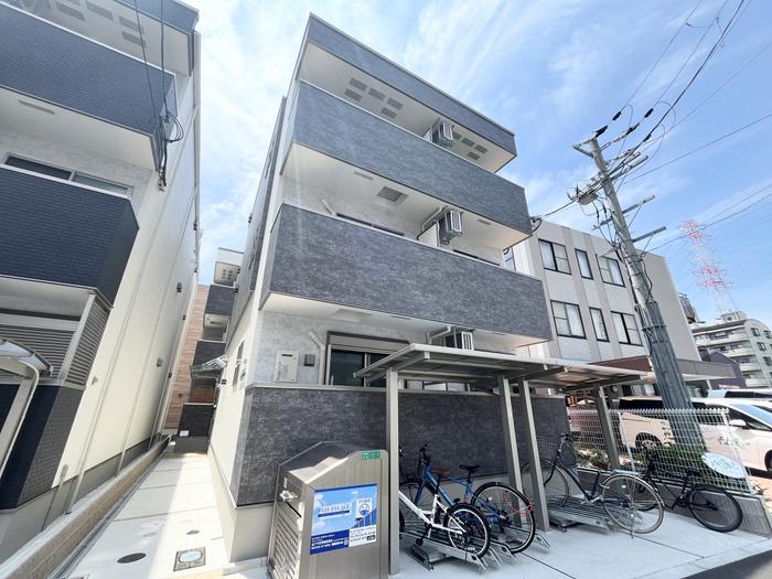 フジパレス長原駅西I番館