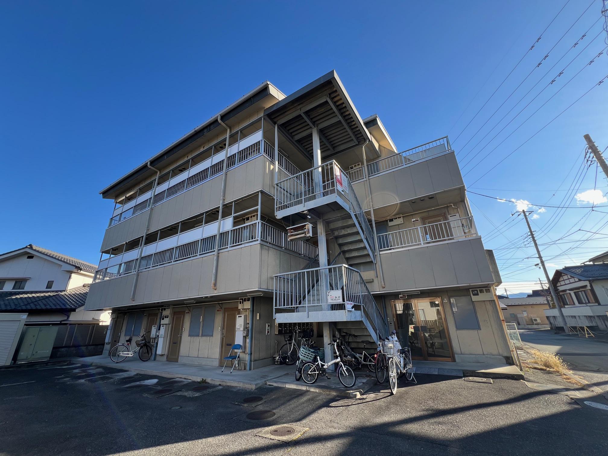 シャトーリオン上石田