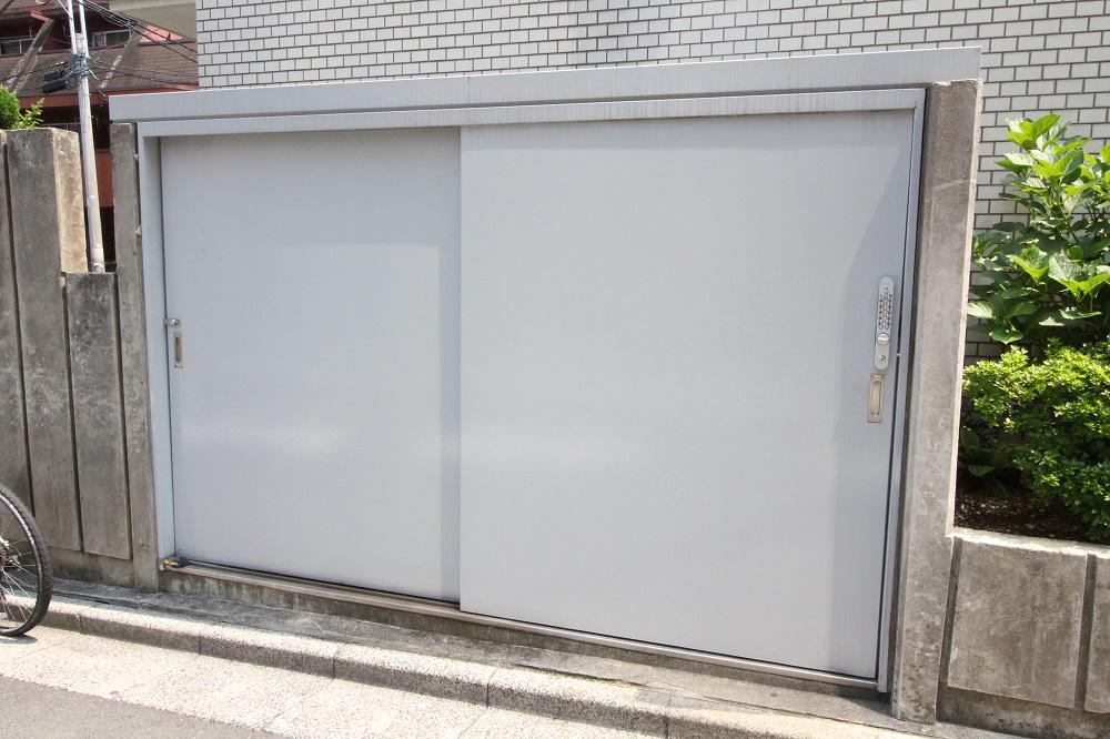 メゾネット原宿
