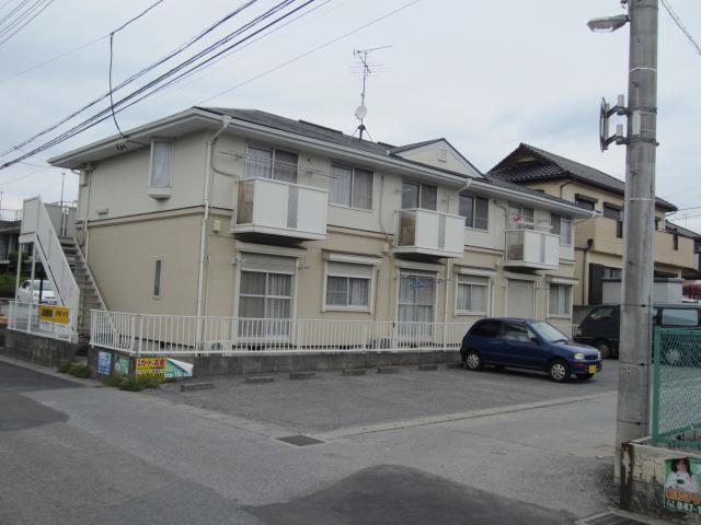 小林ハイツ(2DK/2階)