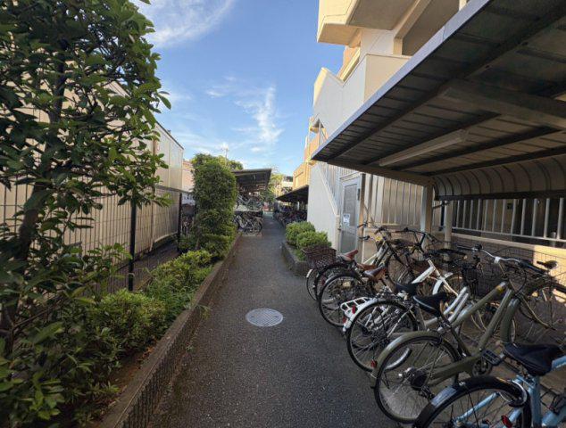 サンクレイドル西新井本町