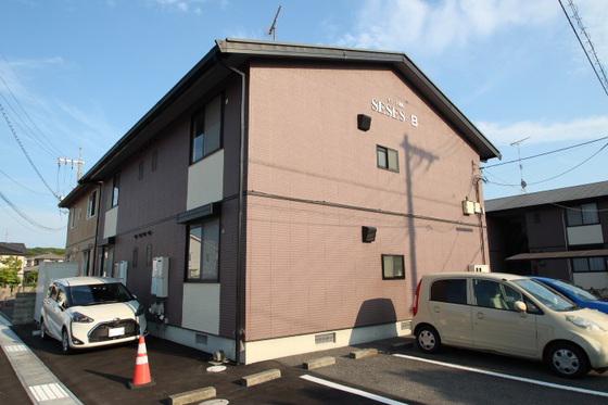 セシーズ兼基B(2DK/2階)
