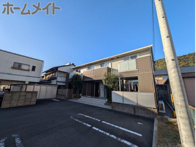 セジュールNAGAMORI(1LDK/2階)