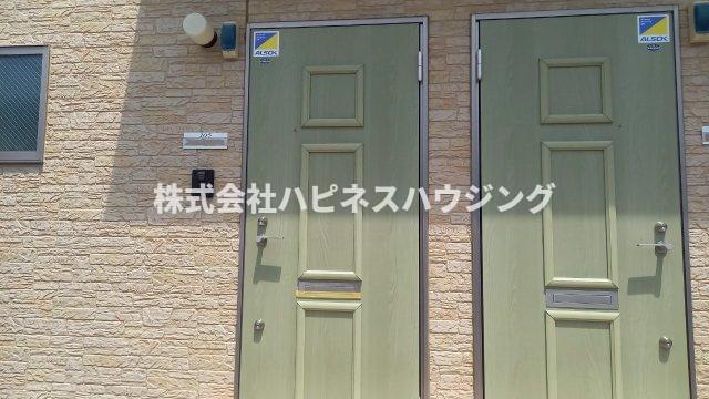 サンフォリアB棟