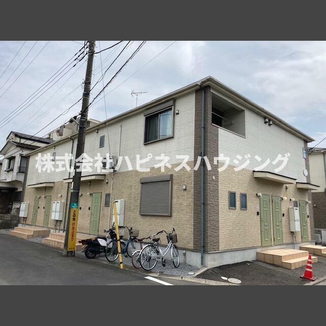 サンフォリアB棟