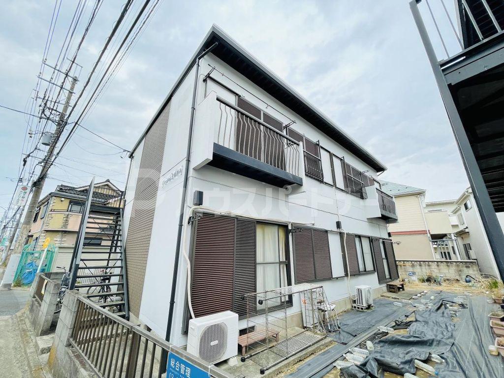 クロノス五香南(2K/2階)