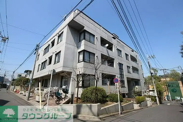 パークブリージェ井の頭 3階階 間取り