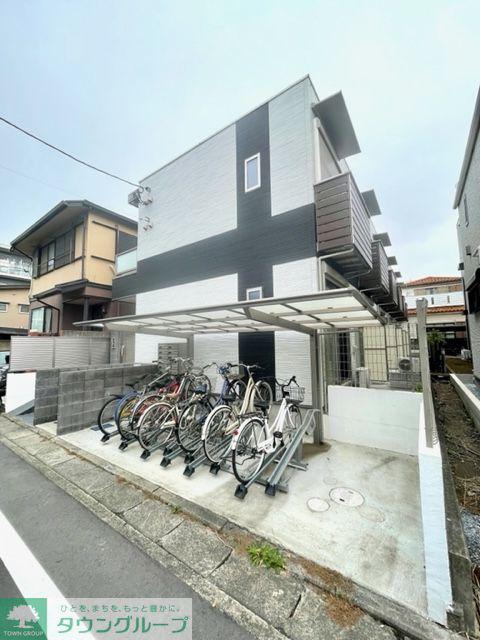 パルハウス妙典