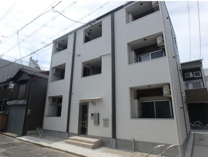 ハーモニーテラス東大杉町