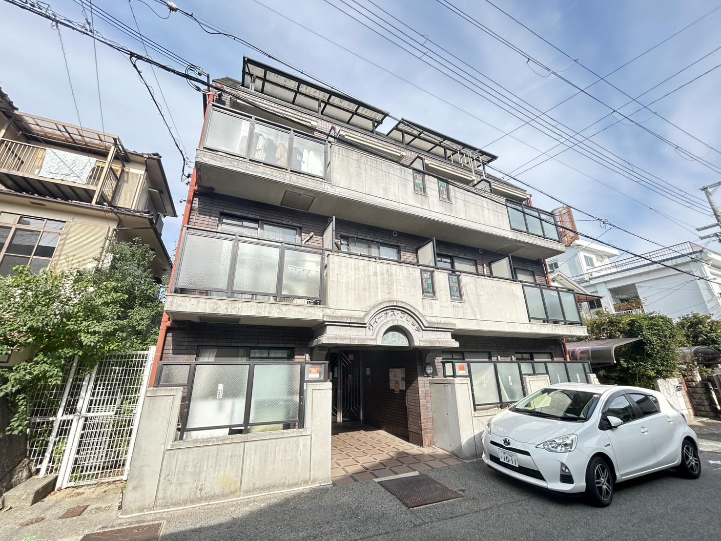 ヴィーナスブリッジ垂水弐番館