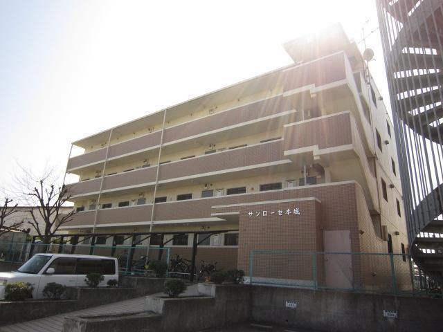 サンローゼ本城