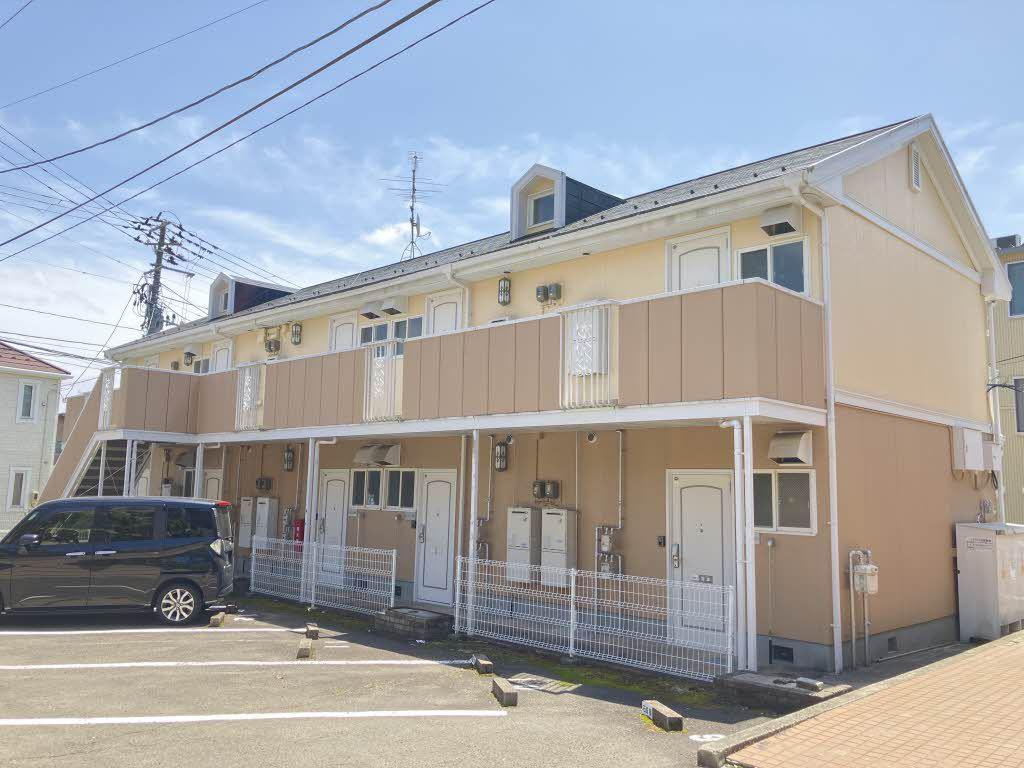 シティ中島丁B