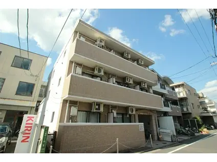 森田ビルNO.2(ワンルーム/2階)の外観写真