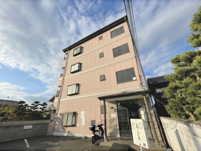 パインハイツ桜井(1DK/4階)