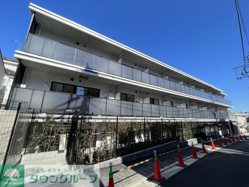 ベルファース大森山王