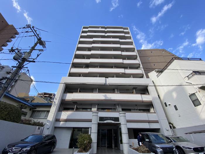 ダイアパレス鶴見町