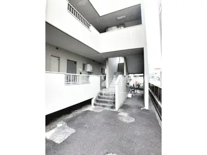 エクセル太田(3DK/3階)の外観写真