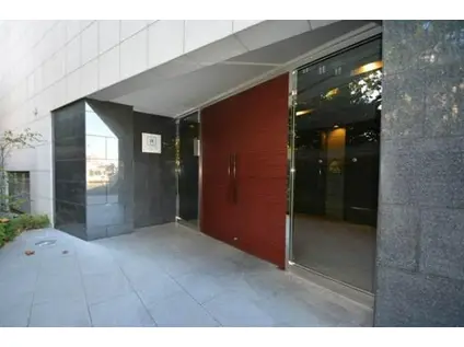 コスモリード新宿余丁町(1LDK/5階)の外観写真