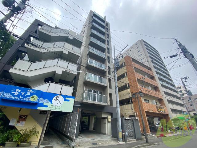 布袋屋マンション