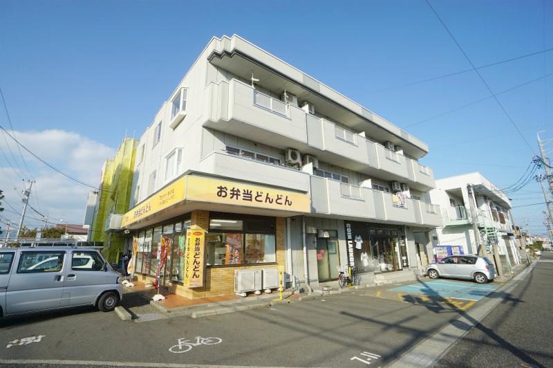第三遠藤ビル(2LDK/3階)