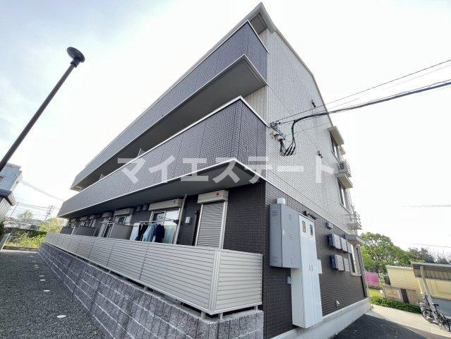 レーヴ新地(1LDK/3階)