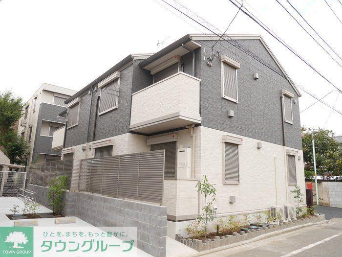 ロイジェント井荻AB棟 B棟