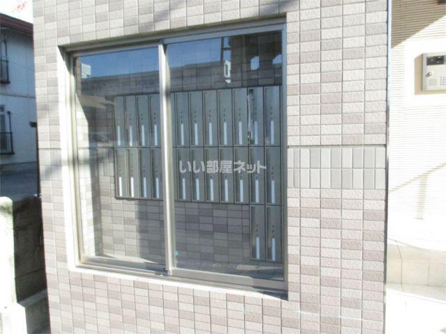 れいめい上荒田