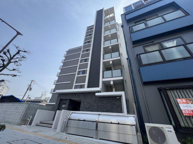クロスフロント十二所線