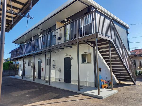 CASA21(1DK/2階)