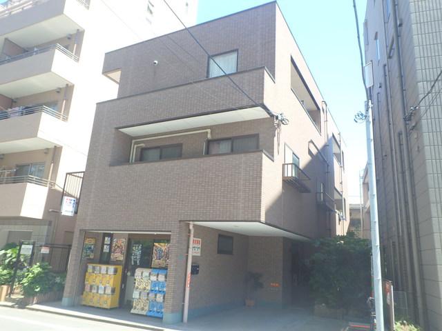 ハイツサードニックス(1K/2階)