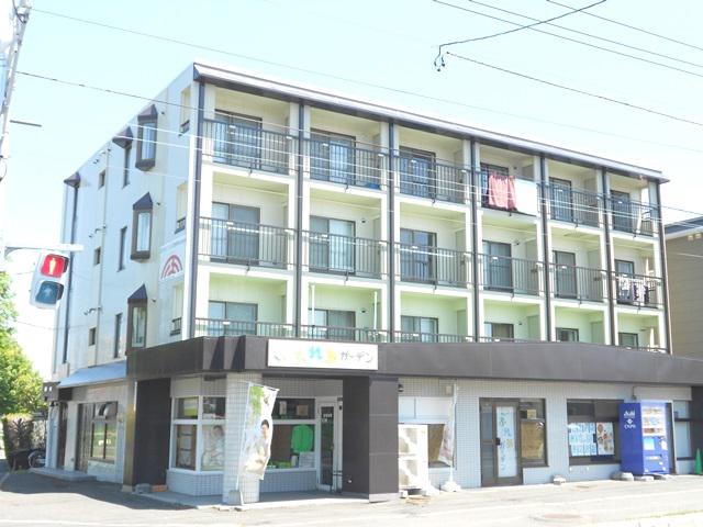 OMレジデンス野幌(1K/3階)
