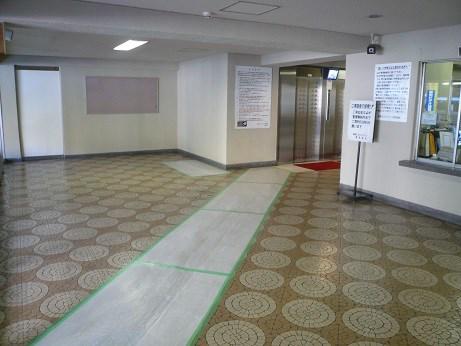 南堀江スカイハイツ