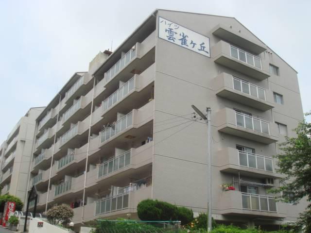 ハイツ雲雀丘