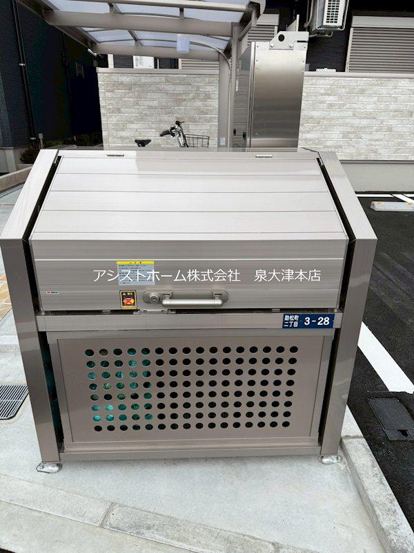 フジパレス助松町ノース