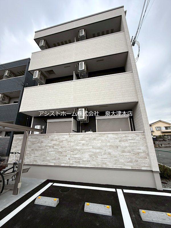 フジパレス助松町ノース
